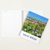 ウィアレボーンピアウンランガダーバンSA プランナー手帳 (ディスプレー)