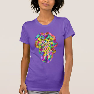 ウィアードコア エンジェル 大天使 ケルビム Tシャツ