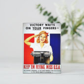 ウィイ飛んでいる2 ポストカード (スタンド正面)