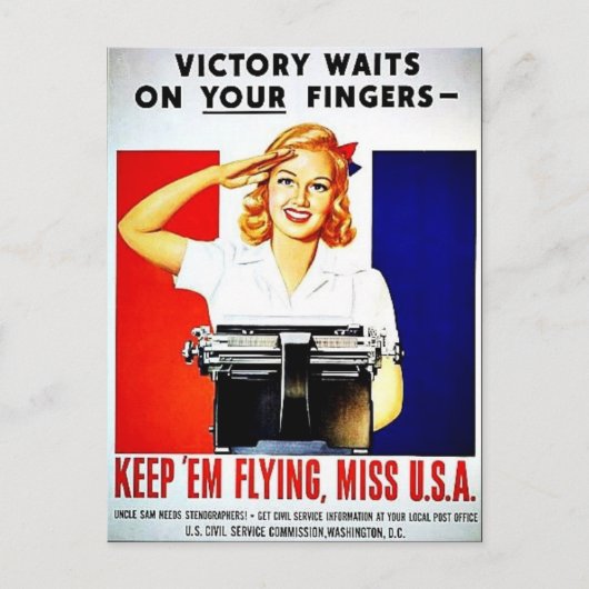 ウィイ飛んでいる2 ポストカード (正面)