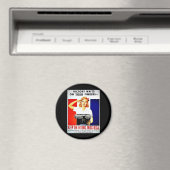 ウィイ飛んでいる2 マグネット (インサイチュ (食洗機))