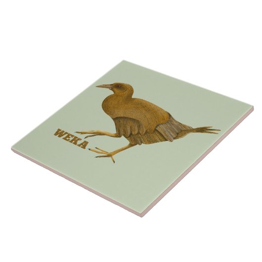 ウィカN.Z.バード タイル (側面)