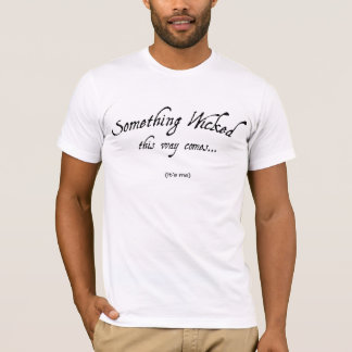 ウィキッドなTシャツ Tシャツ