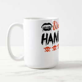 ウィキッドにハンサム  コーヒーマグカップ