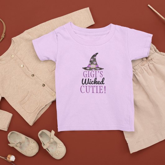 ウィキッド・キューティー オリジナルTシャツ