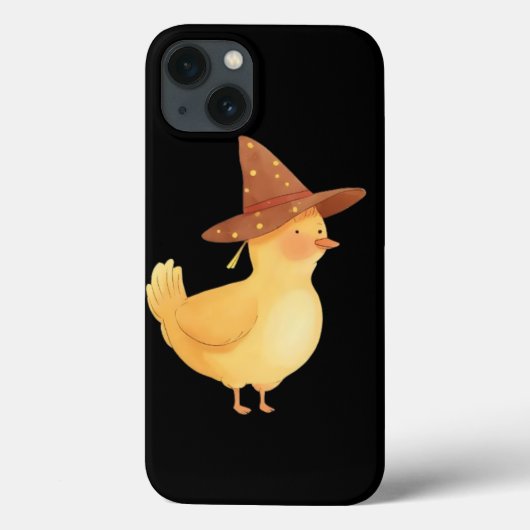 ウィキッド・ダック Case-Mate iPhoneケース (裏面)