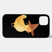 ウィキッド・ダック Case-Mate iPhoneケース (裏面 (横))