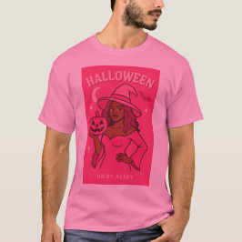 ウィキッド ビューティー ハロウィンTシャツ – UB BY ALLEY™ エディション Tシャツ