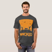 ウィキッド Tシャツ (正面フル)