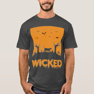 ウィキッド Tシャツ