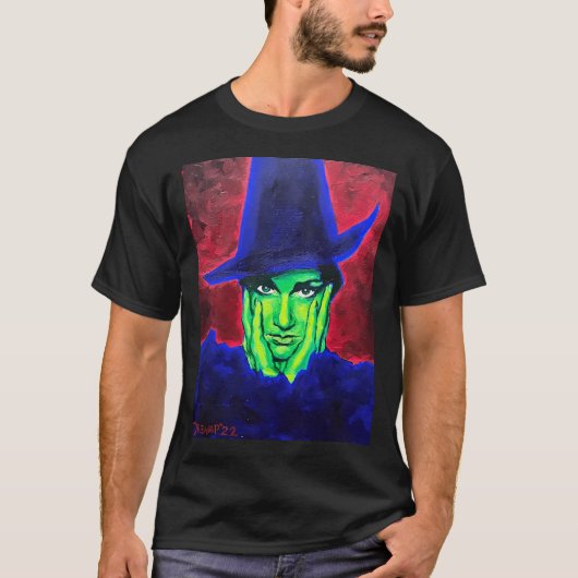 ウィキッド Tシャツ (正面)