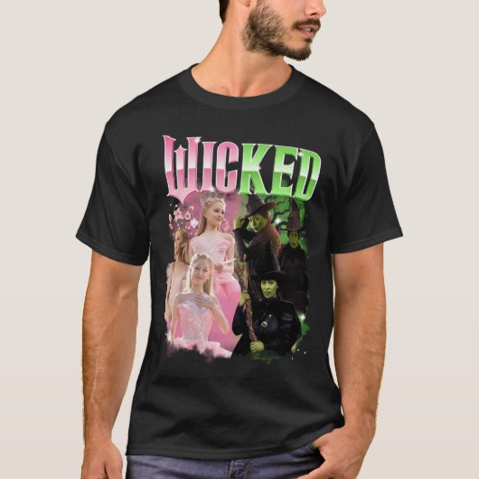 ウィキッド Tシャツ (正面)