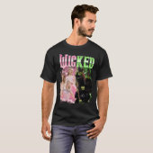 ウィキッド Tシャツ (正面フル)