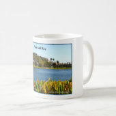 ウィキ・デル・レイ コーヒーマグカップ (正面右)