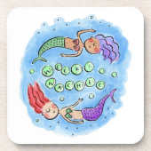 ウィキ・ワシー コースター (正面)