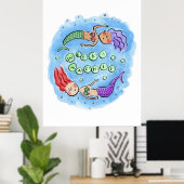 ウィキ・ワシー ポスター (ホームオフィス)