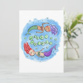 ウィキ・ワシー 招待状 (スタンド正面)