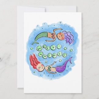 ウィキ・ワシー 招待状