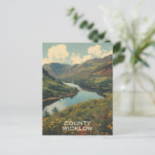 ウィクロウ郡 ポストカード (スタンド正面)