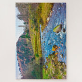 ウィクロー・アイルランド ジグソーパズル (縦)