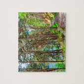 ウィクロー・アイルランド ジグソーパズル (縦)