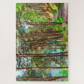 ウィクロー・アイルランド ジグソーパズル (縦)