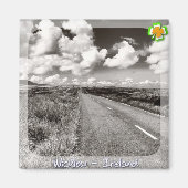 ウィクロー マグネット (正面)