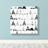 ウィグインスパイアワム6 キャンバスプリント (インサイチュ (ウッドフロア))