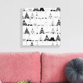 ウィグインスパイアワム6 キャンバスプリント (インサイチュ (リビング))