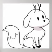 ウィグデエルフォックスヒルダ ポスター (正面)