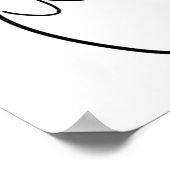 ウィグデエルフォックスヒルダ ポスター (角)