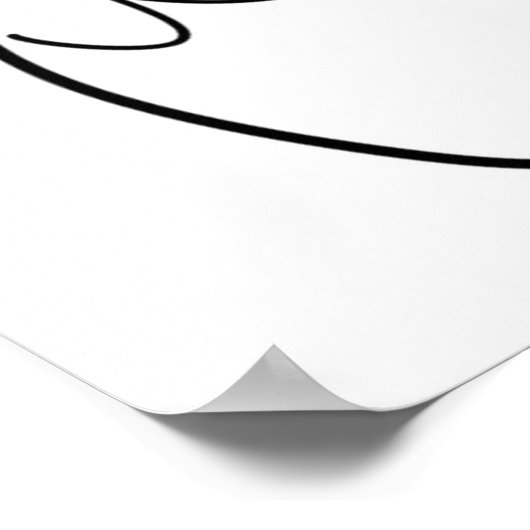 ウィグデエルフォックスヒルダ ポスター (角)