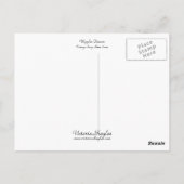 ウィグリンダンス ポストカード (裏面)