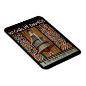 ウィグリンダンス マグネット (右側)