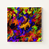 ウィグリン….. ノートブック (裏面)