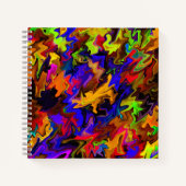 ウィグリン….. ノートブック (正面)