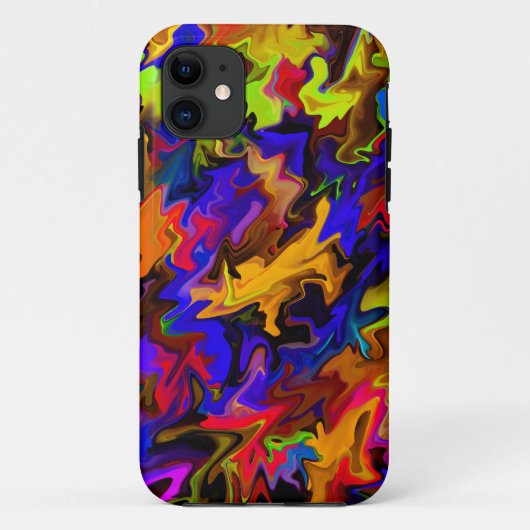 ウィグリン….. Case-Mate iPhoneケース (裏面)