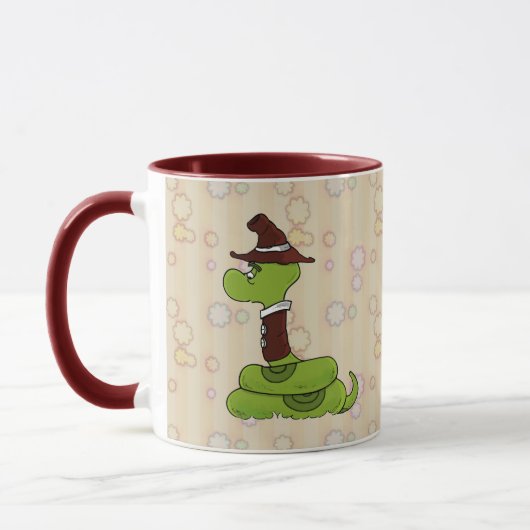 ウィグリー氏 | Ferald Mug マグカップ (左)