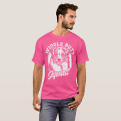 ウィグルお尻分隊 – 犬 Tシャツ (正面フル)