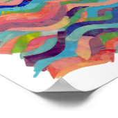 ウィグルと波 ポスター (角)