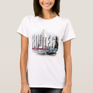 ウィグワムの睡眠-ルート66 Tシャツ
