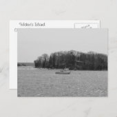 ウィケット島の始まり，マサチューセッツ州ポストカード ポストカード (正面/裏面)