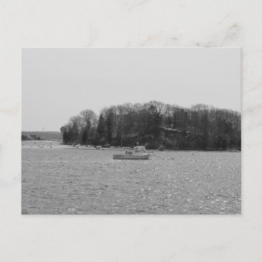 ウィケット島の始まり，マサチューセッツ州ポストカード ポストカード (正面)