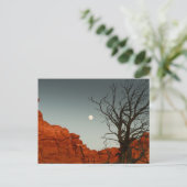 ウィケッド ムーン ポストカード (スタンド正面)