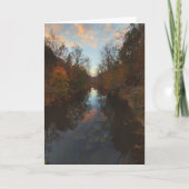 ウィサシコンクリーク カード (正面)