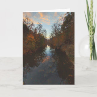 ウィサシコンクリーク カード