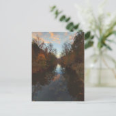 ウィサシコンクリーク ポストカード (スタンド正面)