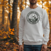 ウィザリング・ハイツ ツアーデザイン Tシャツ