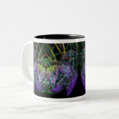 ウィザルデリカマグ ツートーンマグカップ (正面左)