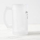 ウィザーおもしろいド フロストグラスビールジョッキ (左)
